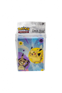 Album Pokemon Ultra Pro Shimmering Skyline featuring Pikachu - slika proizvoda