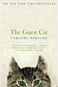 The Guest Cat - naslovnica
