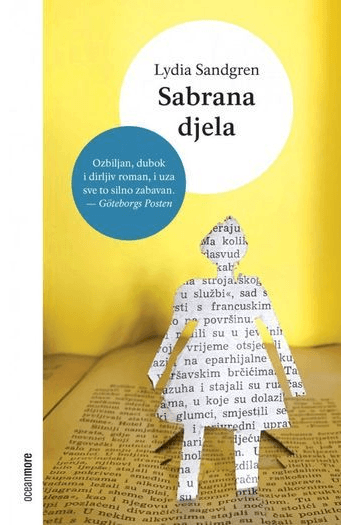 Sabrana djela - naslovnica