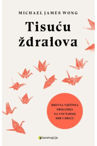 Tisuću ždralova - naslovnica