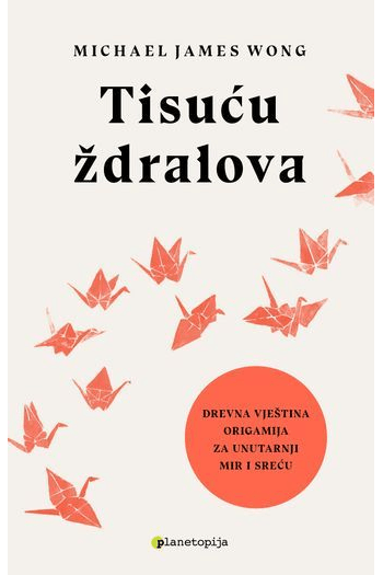 Tisuću ždralova - naslovnica