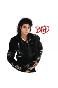 Michael Jackson - Bad (Limited Picture Vinyl) LP - omot