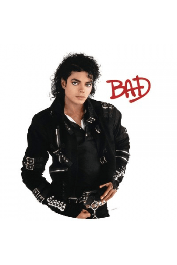 Michael Jackson - Bad (Limited Picture Vinyl) LP - omot