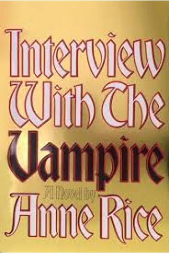 Interview with the Vampire - naslovnica
