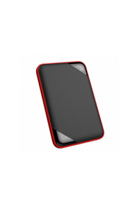 Sp Hdd Usb 3.1 Armor A62 2.5" 2Tb Black/Red