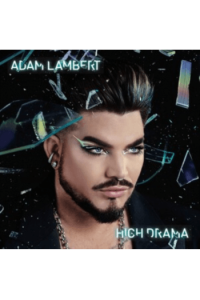 Adam Lambert - High Drama CD - omot