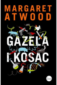 Gazela i Kosac - naslovnica