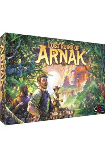 Lost Ruins of Arnak - slika proizvoda
