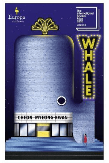 Whale - naslovnica