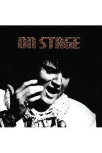 Elvis Presley - On Stage 1970 (remaster) CD - omot