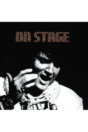 Elvis Presley - On Stage 1970 (remaster) CD - omot