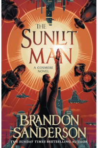 The Sunlit Man - naslovnica