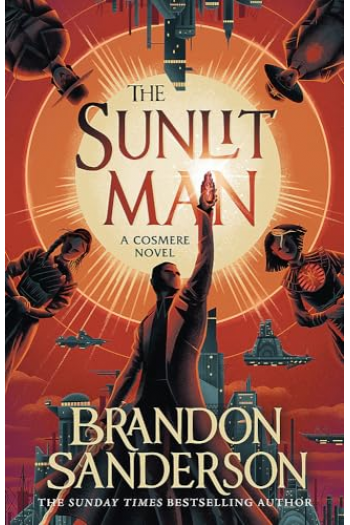 The Sunlit Man - naslovnica