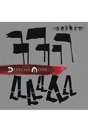 Depeche Mode - Spirit  (180g lp +mp3 download code) LP - omot