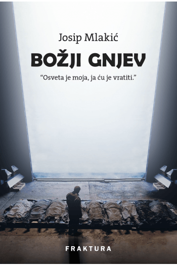 Božji gnjev - naslovnica