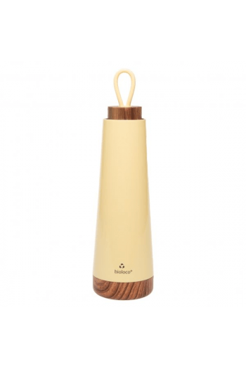 Termosica Bioloco Loop - žuta 500 ml - slika proizvoda
