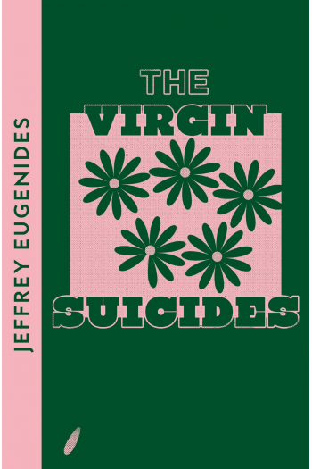 The Virgin Suicides - naslovnica