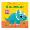 Ovaj mali dinosaur (Slikovnica) - naslovnica