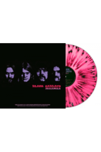 Black Sabbath - Paranoia BBC Sunday Show London 1970 LP - omot
