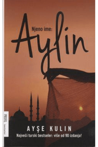 Njeno Ime: Aylin - naslovnica