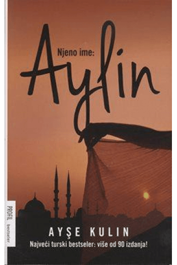 Njeno Ime: Aylin - naslovnica