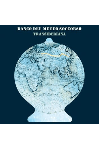 Banco del Mutuo Soccorso - Transiberiana CD - omot