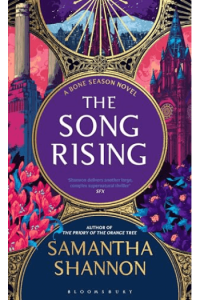 The Song Rising - naslovnica