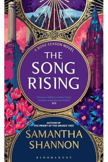 The Song Rising - naslovnica