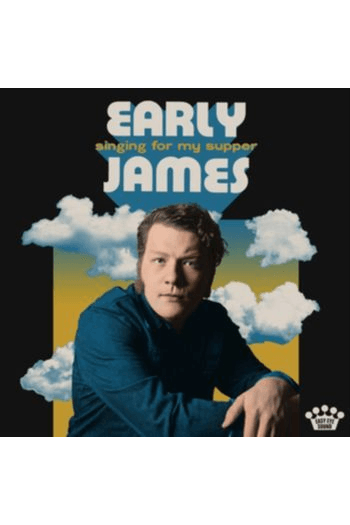 James Early - Singing For My Supper CD - omot