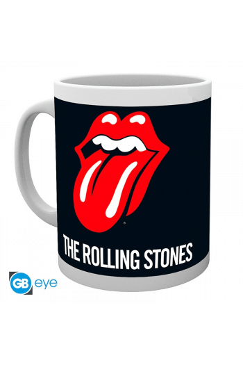 The Rolling Stones - Mug - 320 Ml - Logo - Subli - Box - slika proizvoda