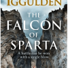 The Falcon of Sparta - naslovnica
