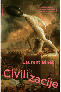 Civilizacije - naslovnica