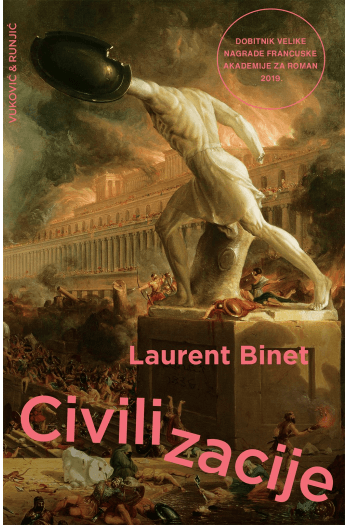 Civilizacije - naslovnica