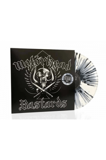 Motorhead - Bastards LP - omot