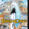 Black Clover, Vol. 18 (Manga) - naslovnica