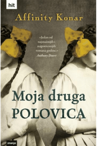 Moja druga polovica - naslovnica