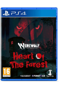 Werewolf: The Apocalypse - Heart Of The Forest - slika proizvoda