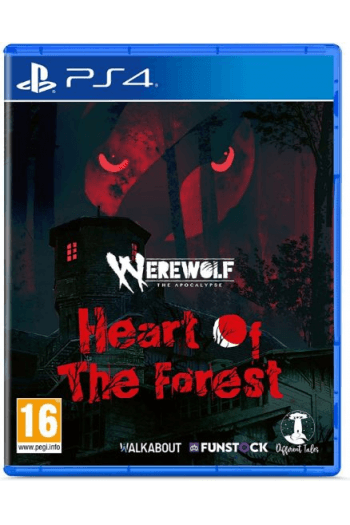 Werewolf: The Apocalypse - Heart Of The Forest - slika proizvoda