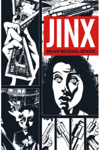 Jinx (Strip) - naslovnica