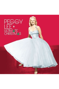 Peggy Lee - Ultimate Christmas CD - omot