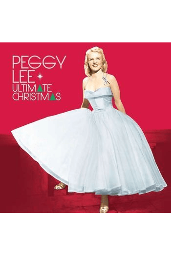 Peggy Lee - Ultimate Christmas CD - omot