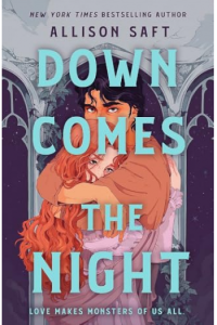 Down Comes the Night - naslovnica