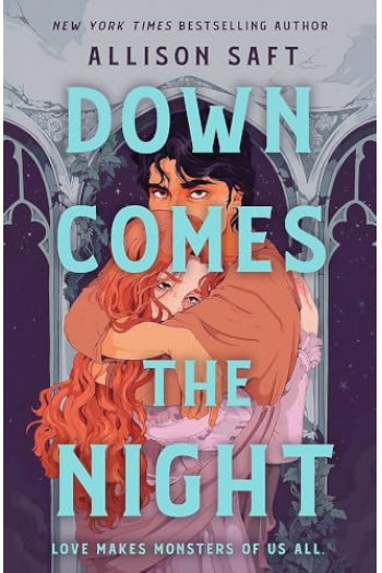 Down Comes the Night - naslovnica