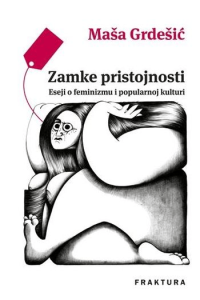 Zamke pristojnosti - naslovnica