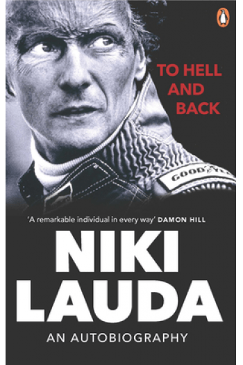 To Hell and Back - naslovnica