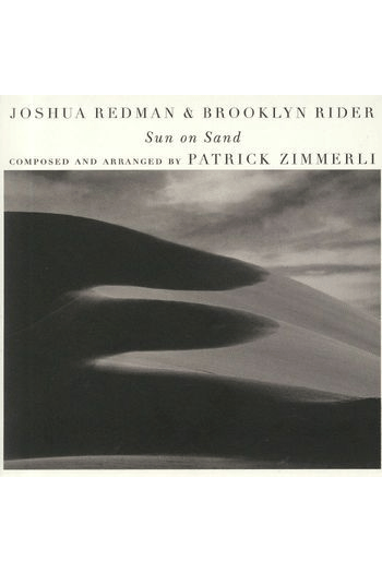 Redman Joshua/Rider Brooklyn - Sun On Sand CD - omot