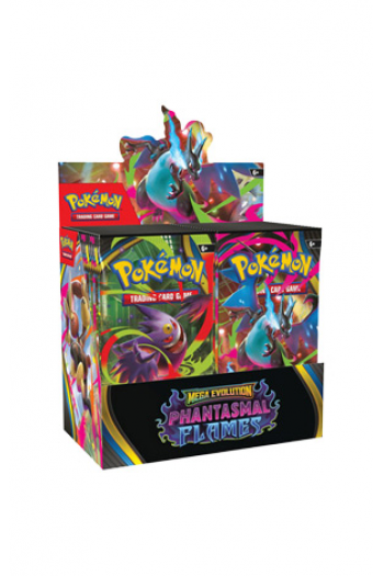 Pokémon TCG: ME02 BST - slika proizvoda