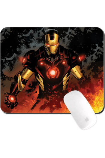 ERT Podloga za miš (22x18cm) - Iron Man 003 Multicoloured - slika proizvoda