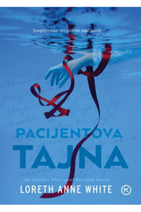 Pacijentova tajna - naslovnica