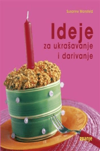Ideje za blagdansko ukrašavanje - naslovnica